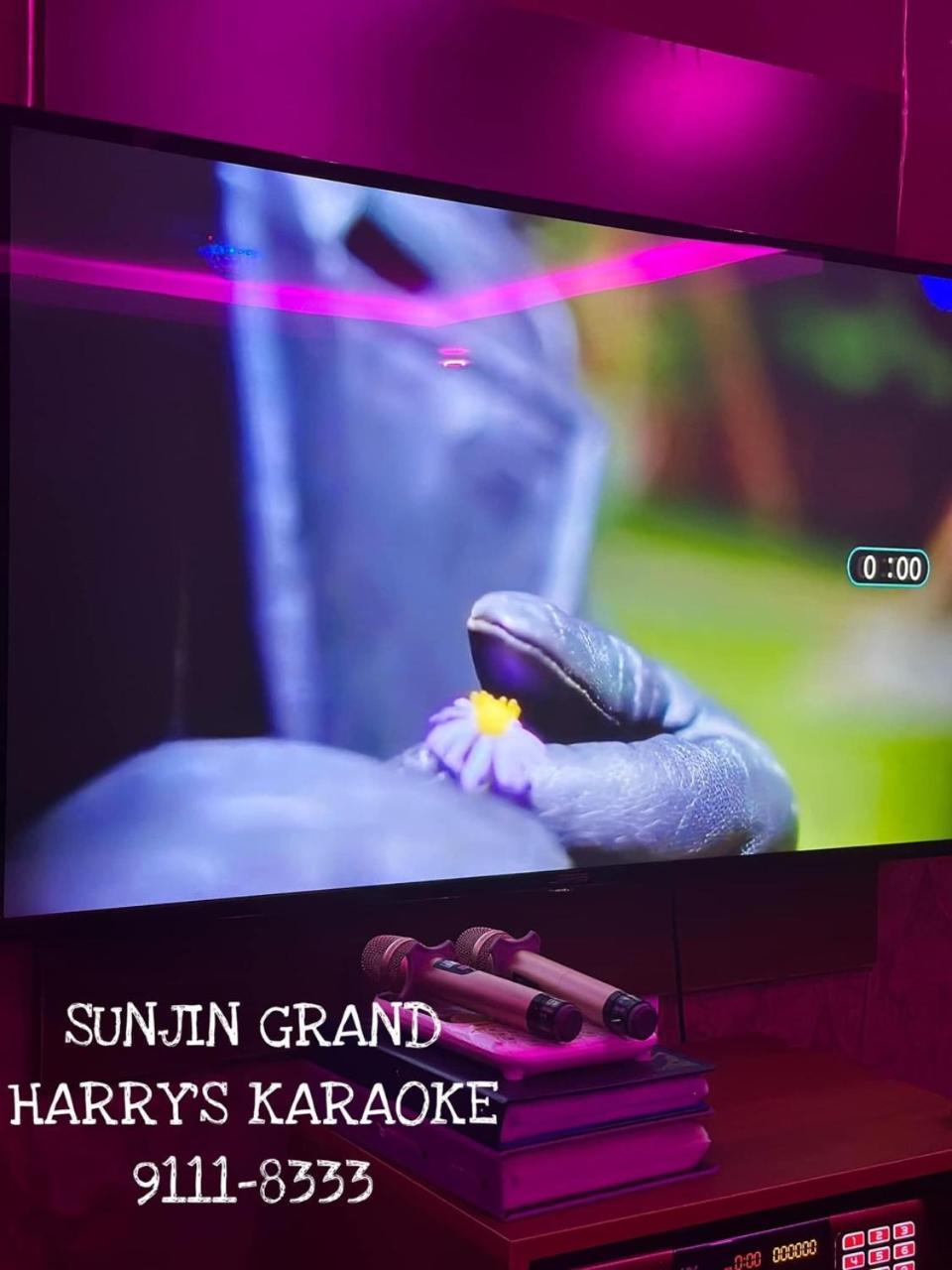 Sunjin Grand Hotel อูลานบาตอร์ ภายนอก รูปภาพ