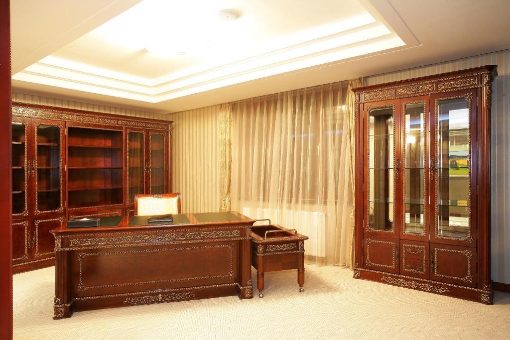 Sunjin Grand Hotel อูลานบาตอร์ ห้อง รูปภาพ