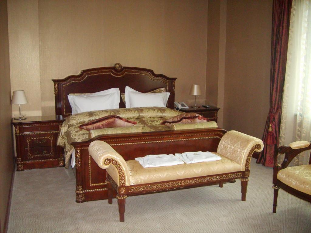 Sunjin Grand Hotel อูลานบาตอร์ ห้อง รูปภาพ
